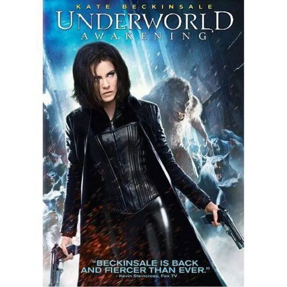 Underworld Awakening DVD!